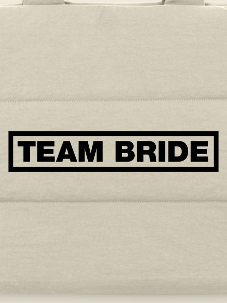Team Braut (Bride)