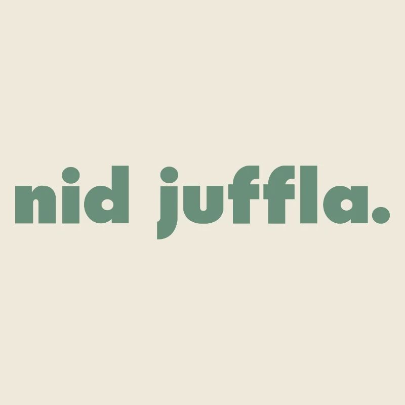 nid juffla.