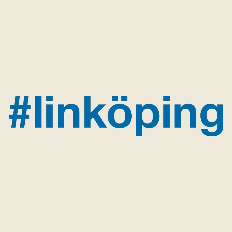 Linköping Sverige, Suède, Schweden