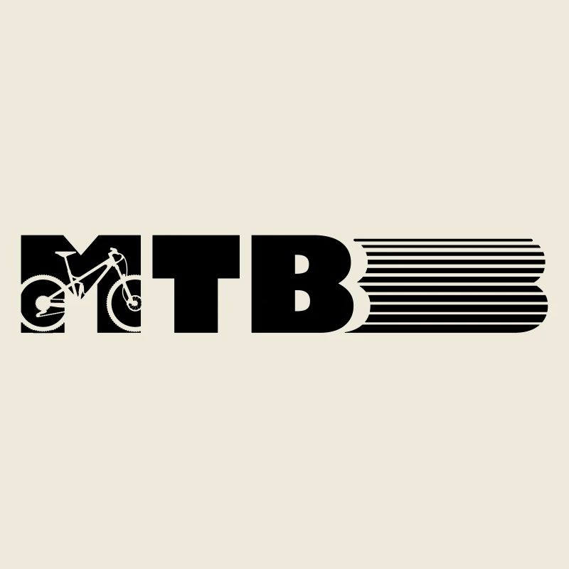 MTB Mountainbike Design
