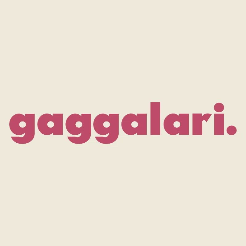 gaggalari.