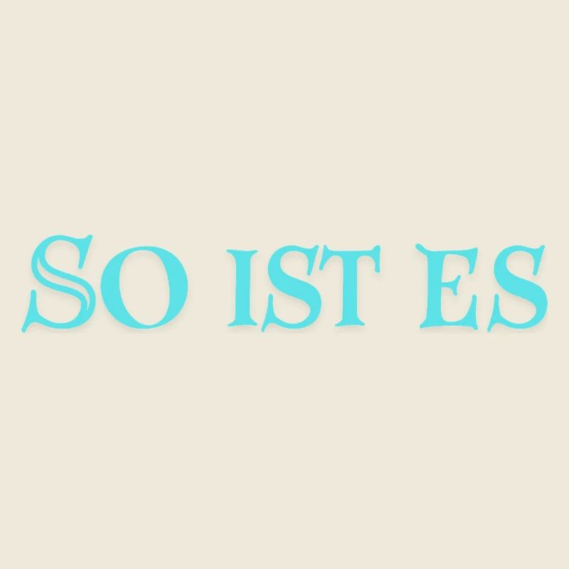 C’est juste
