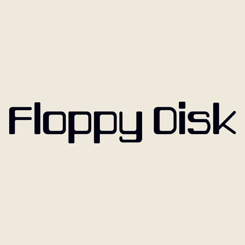 Floppy Disk
