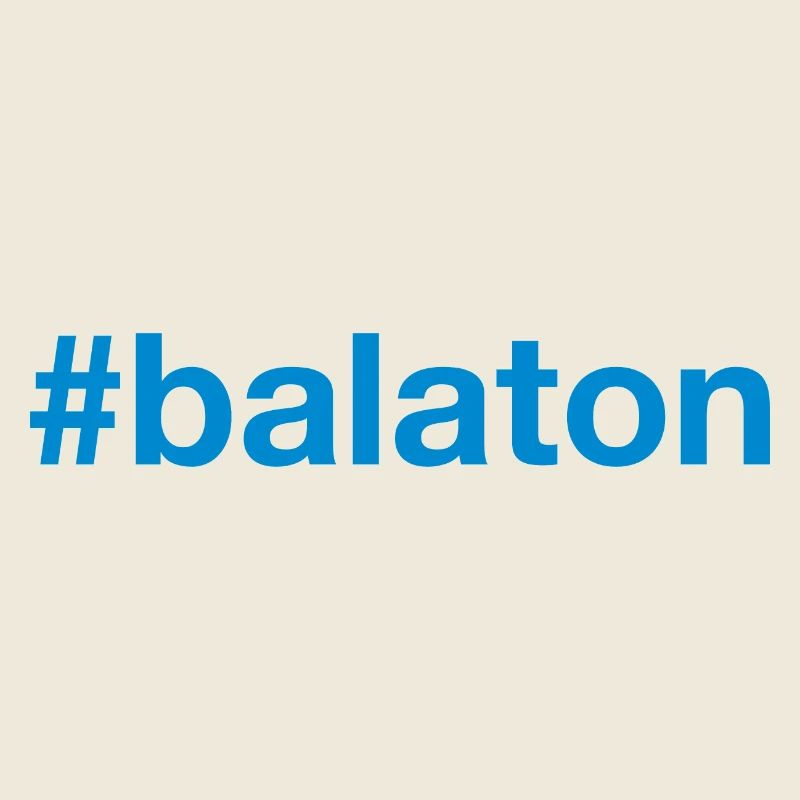 BALATON Hungary Ungarn Hashtag
