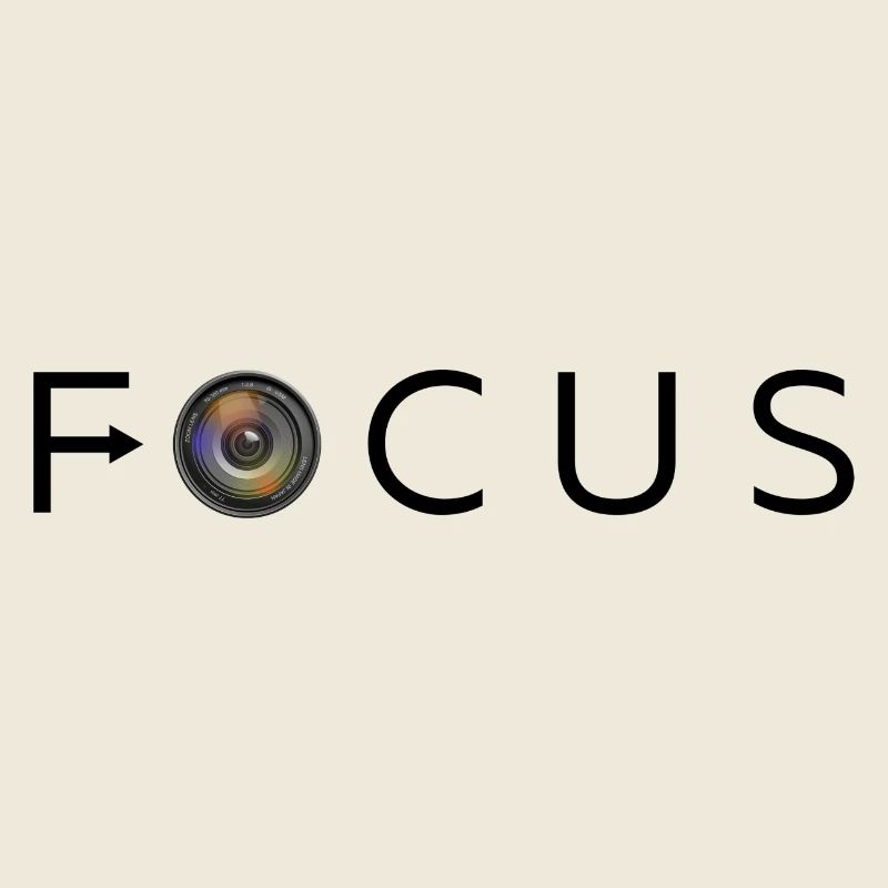 Fokus-Objektiv