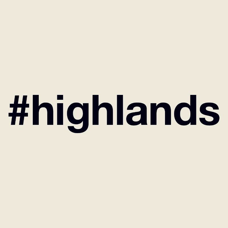 HIGHLANDS Scotland