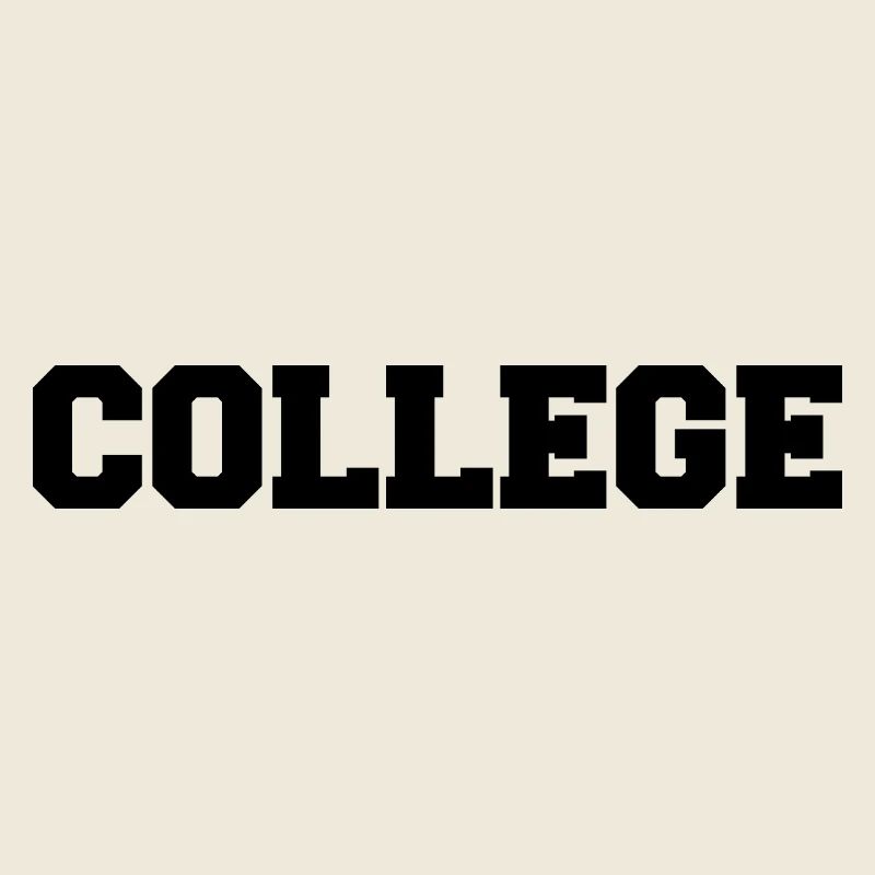 College