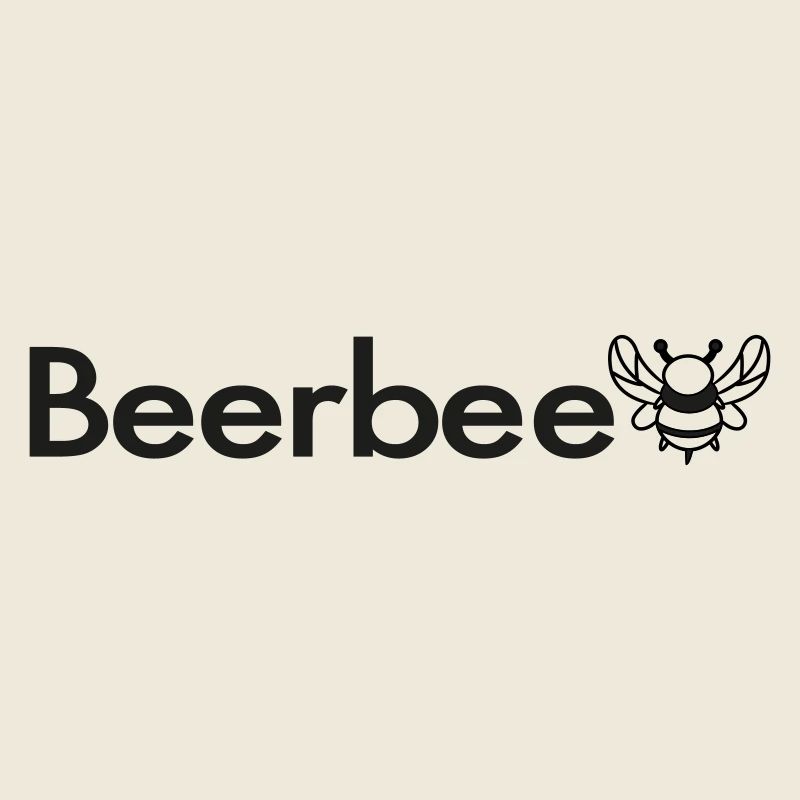 Beerbee Bière Bee Malle Dit TShirt