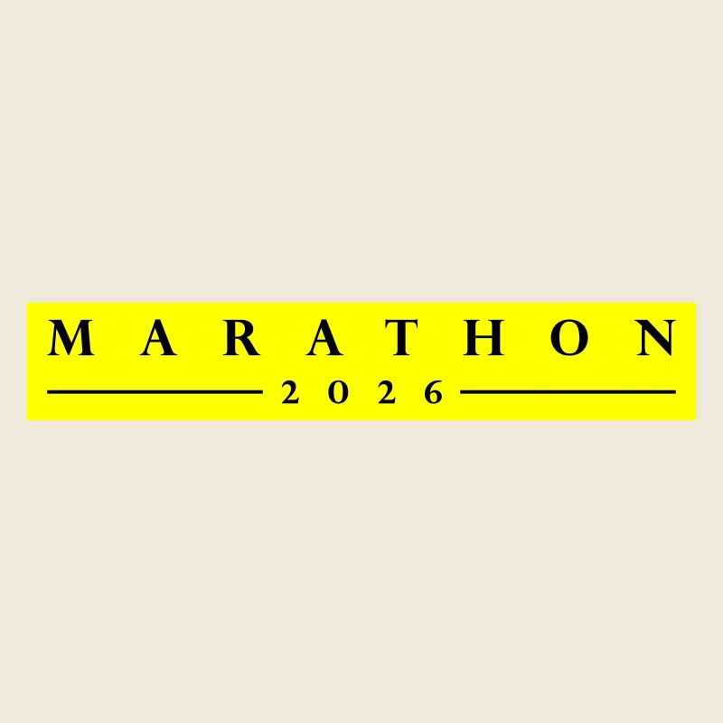 Marathon 2026