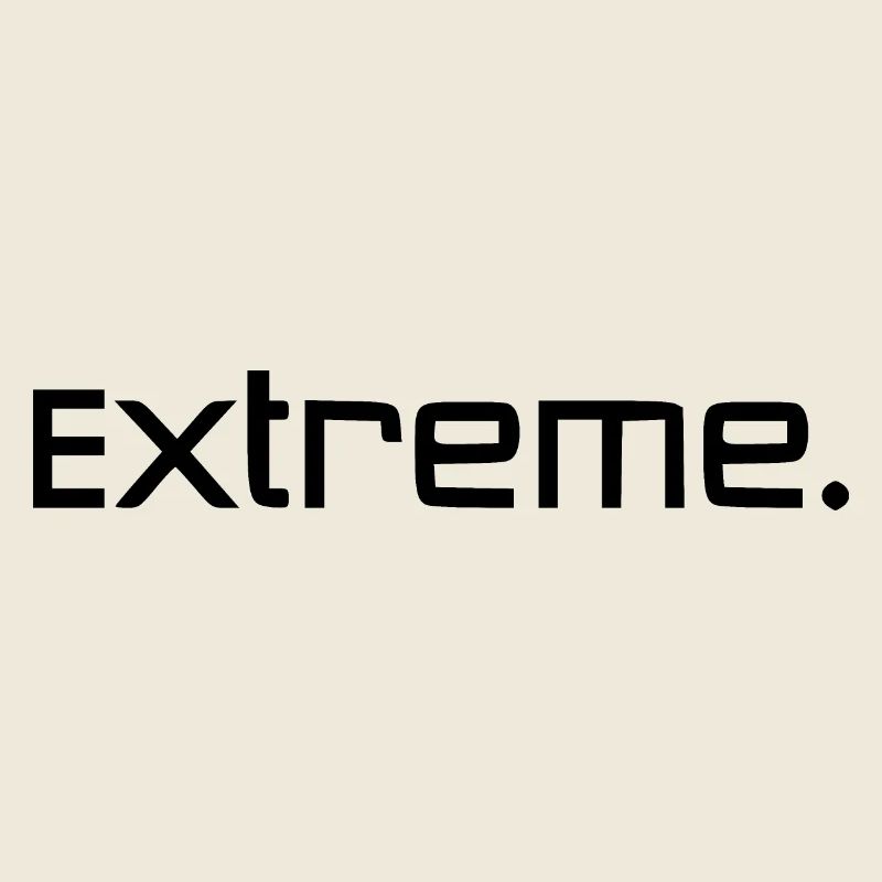 Noir extrême