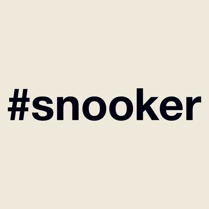 Billard Snooker