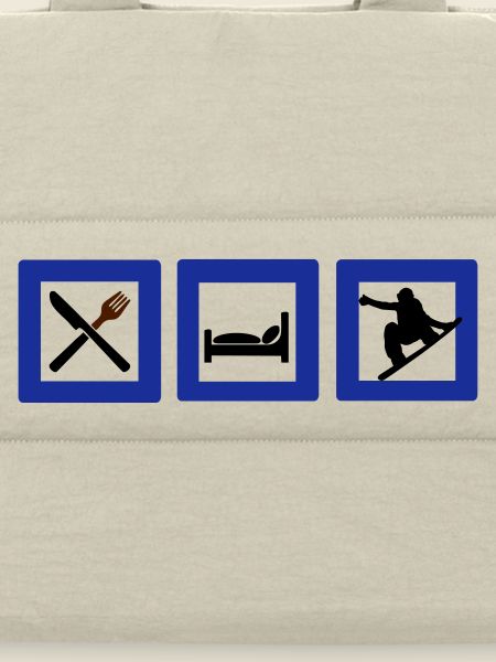 snowboard