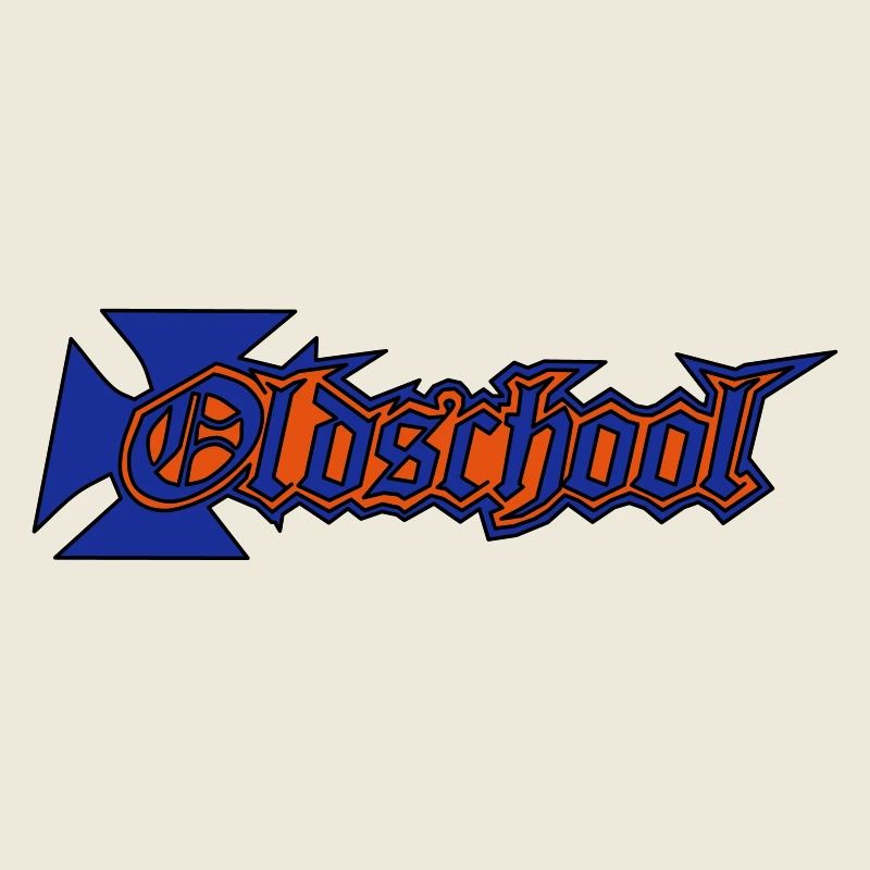 Old School - style - cool