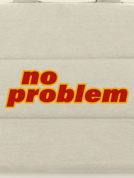 NO PROBLEM