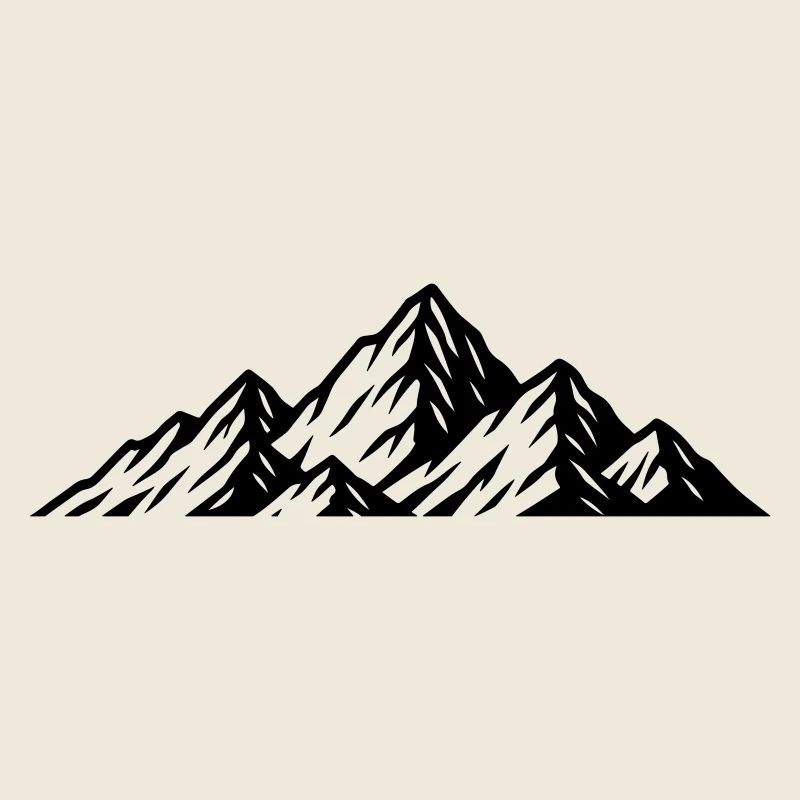 Berge Symbol