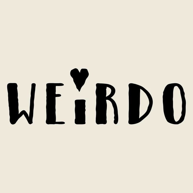 Weirdo