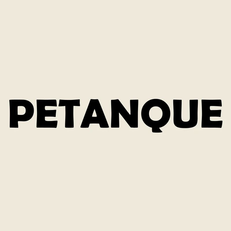 Pétanque !