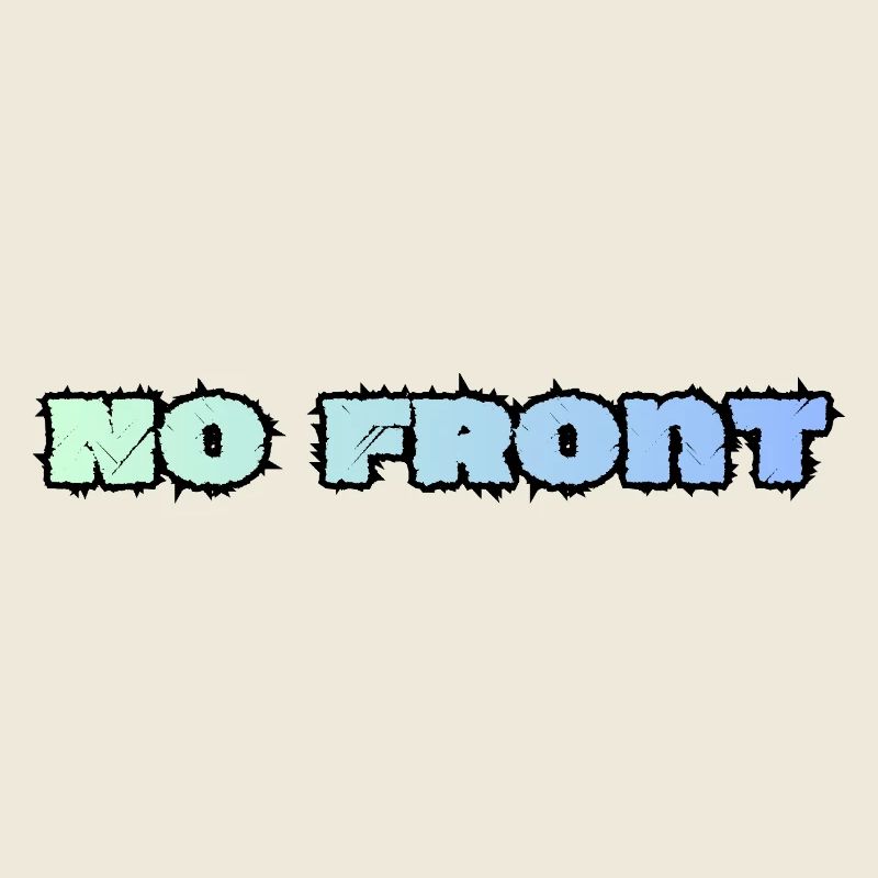 No Front, No Reproach, Youth Language