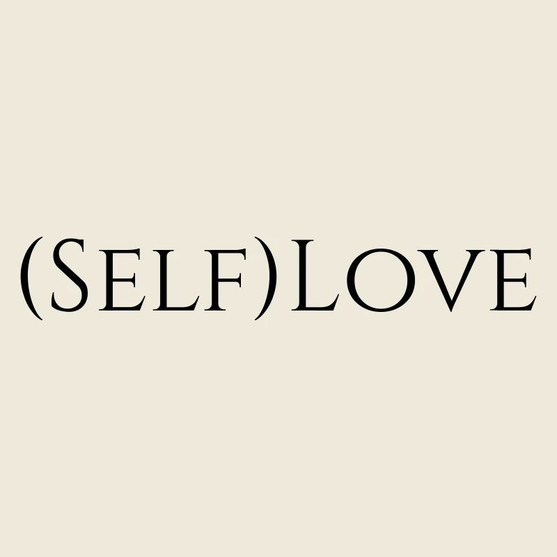 Selbstliebe