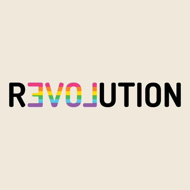 LGBT Pride Month - Revolution der Liebe