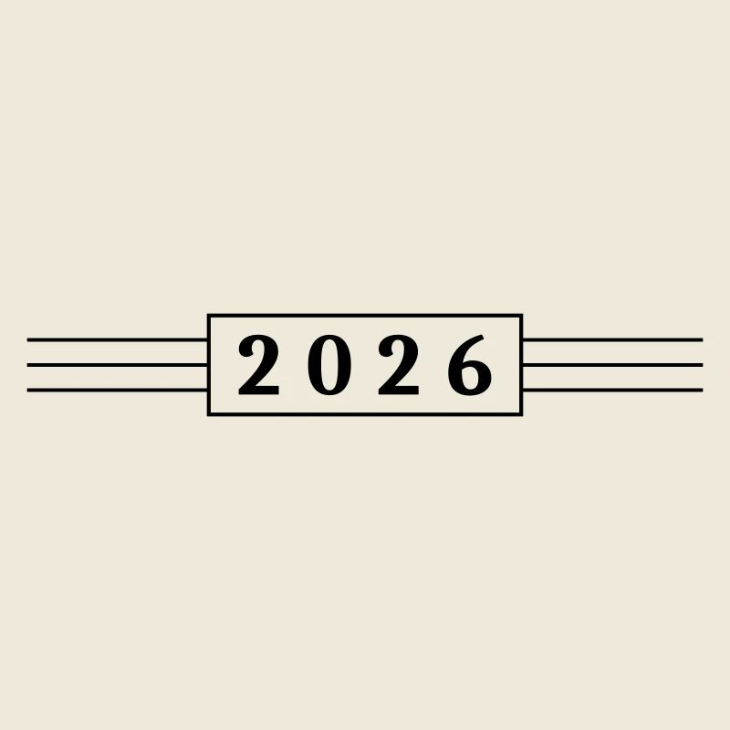 2026 year