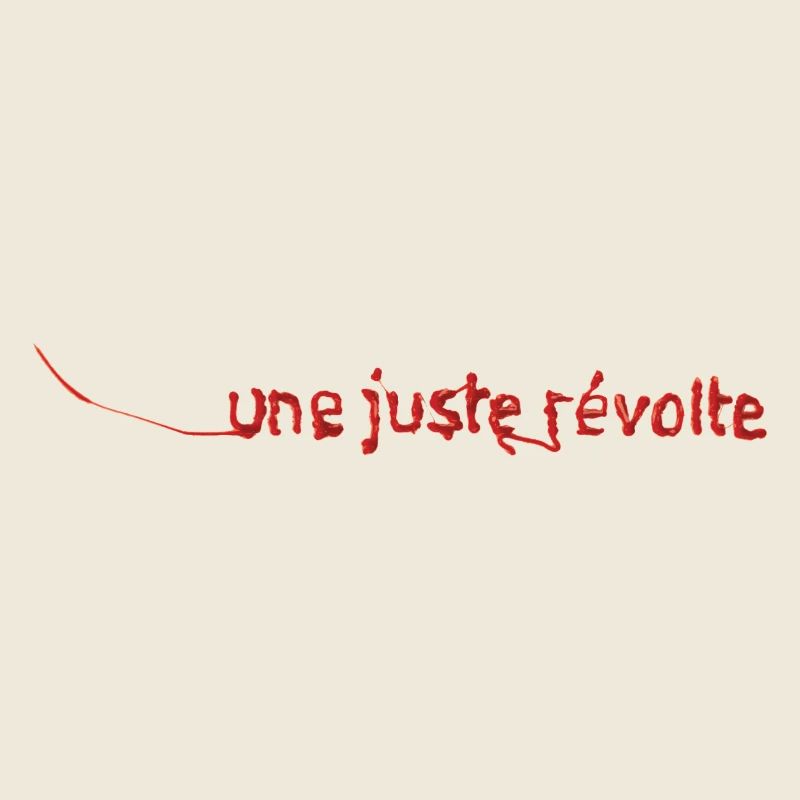 JUSTE RÉVOLTE – lass uns reden.