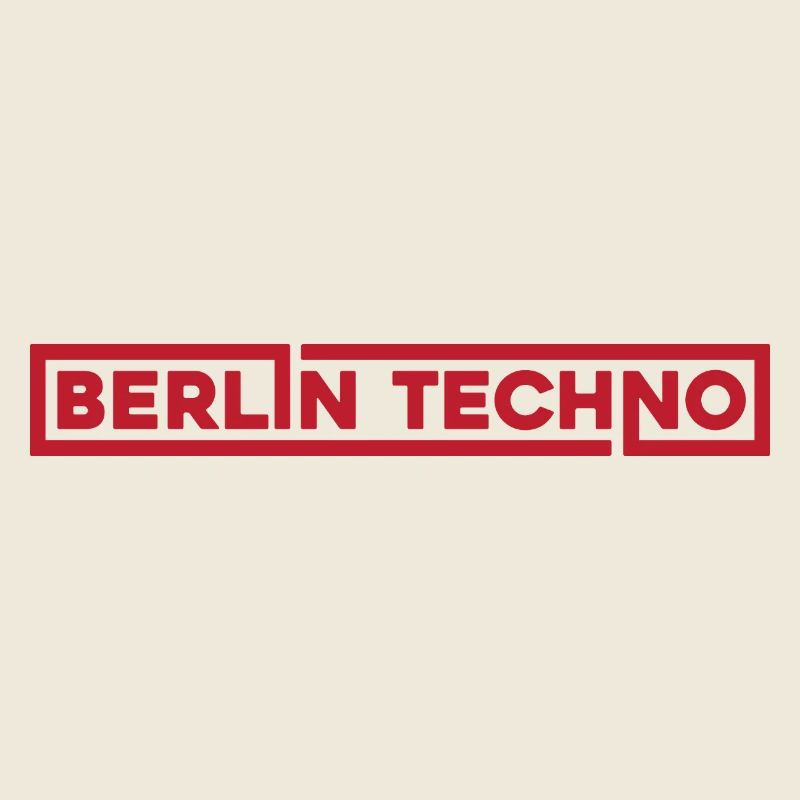 Berlin Techno Hard Dark Rave