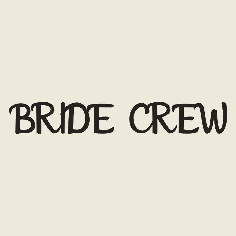 Bride Crew