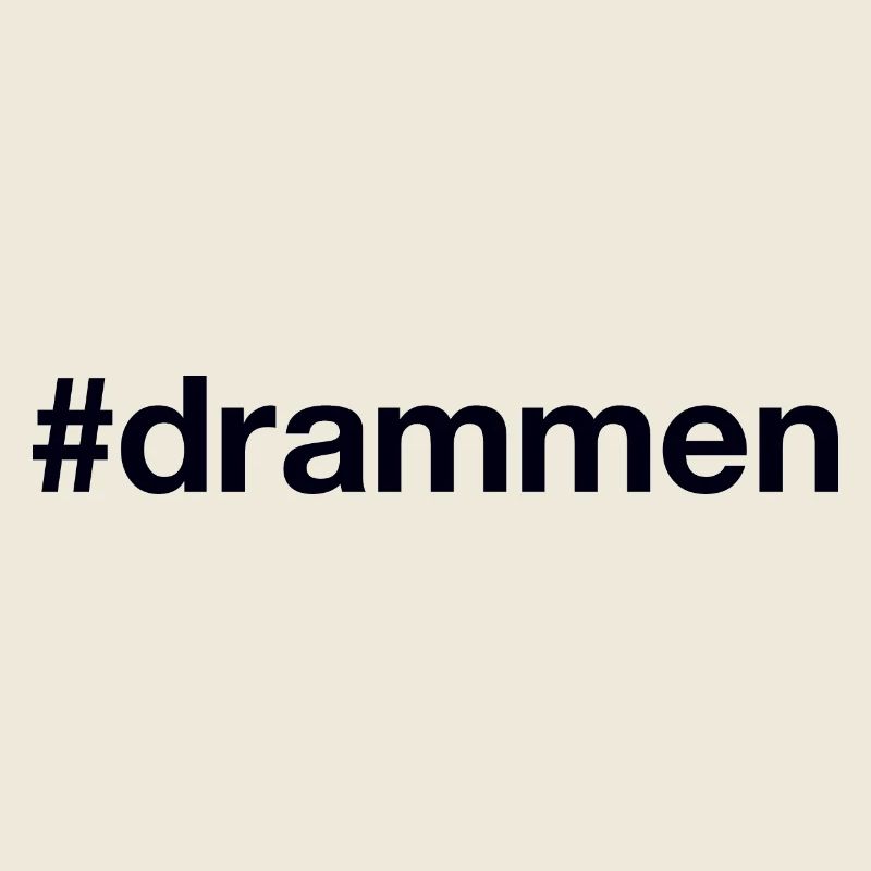 DRAMMEN Norway Norge Norwegen