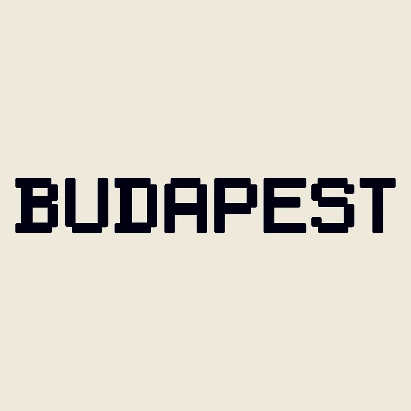 BUDAPEST Hongrie Ungarn