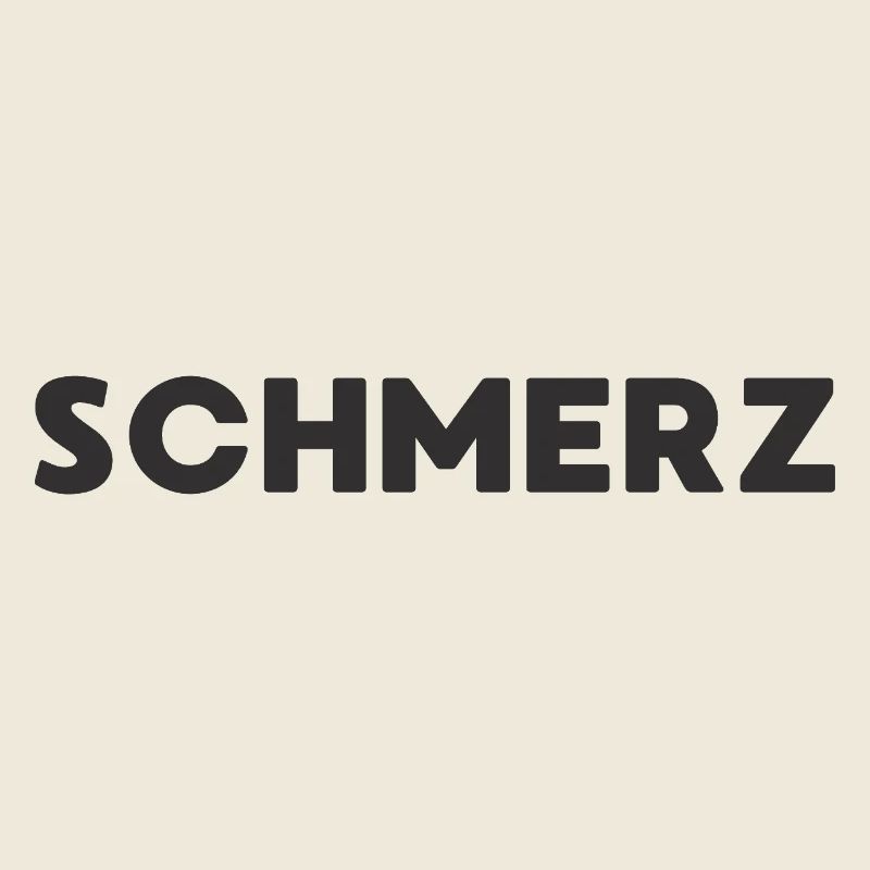 Schmerz