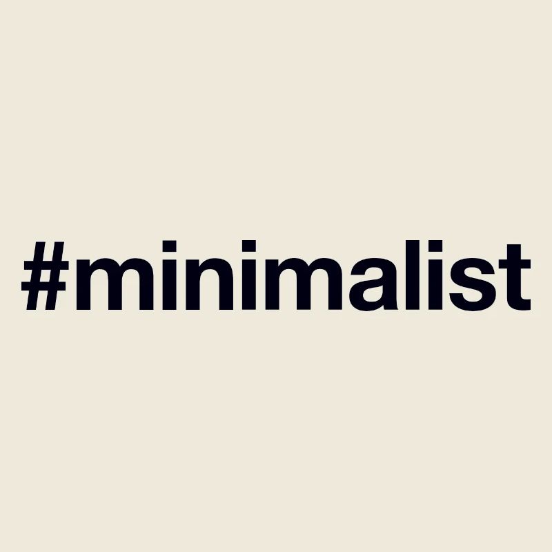 MINIMALIST