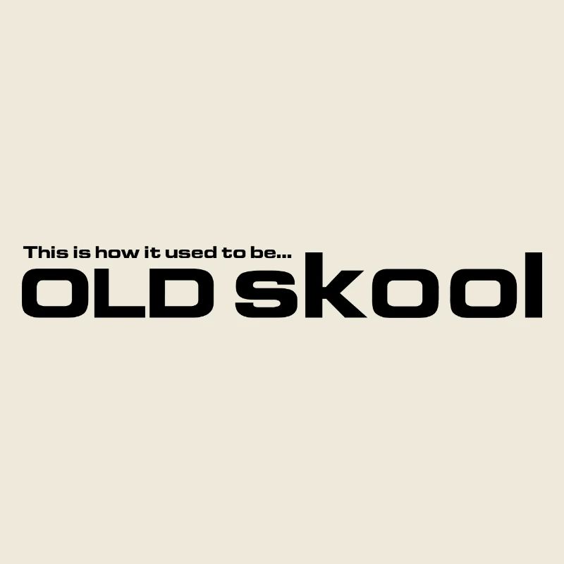 Old Skool Hardcore – So war es früher