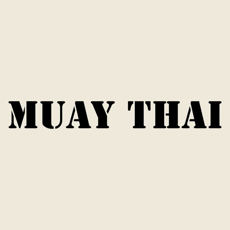 MUAY THAI