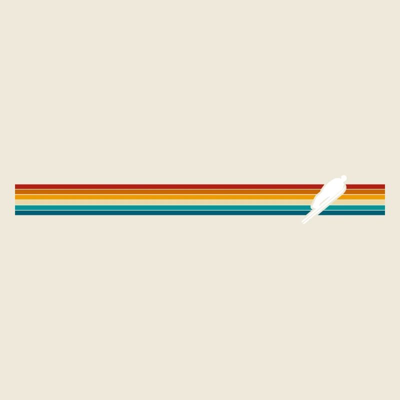 Ski Jumping vintage