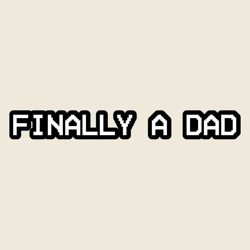 Endlich ein Papa-Design