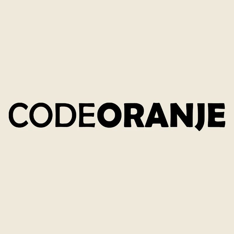 Code Oranje - Pays-Bas - Niederlande