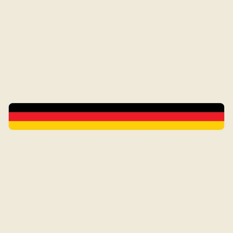 German Flag - Germany