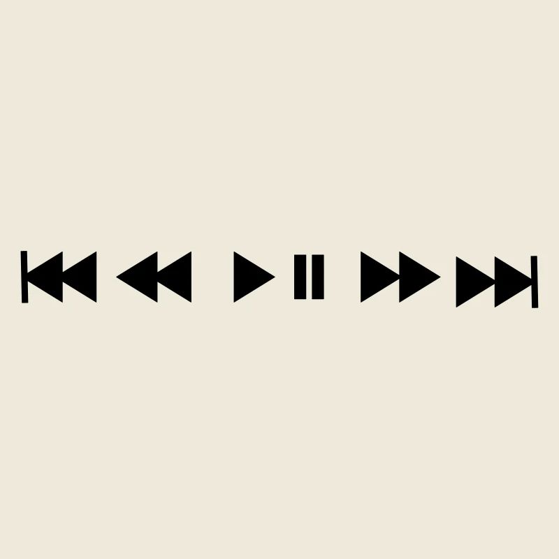 musiK Play stop skip