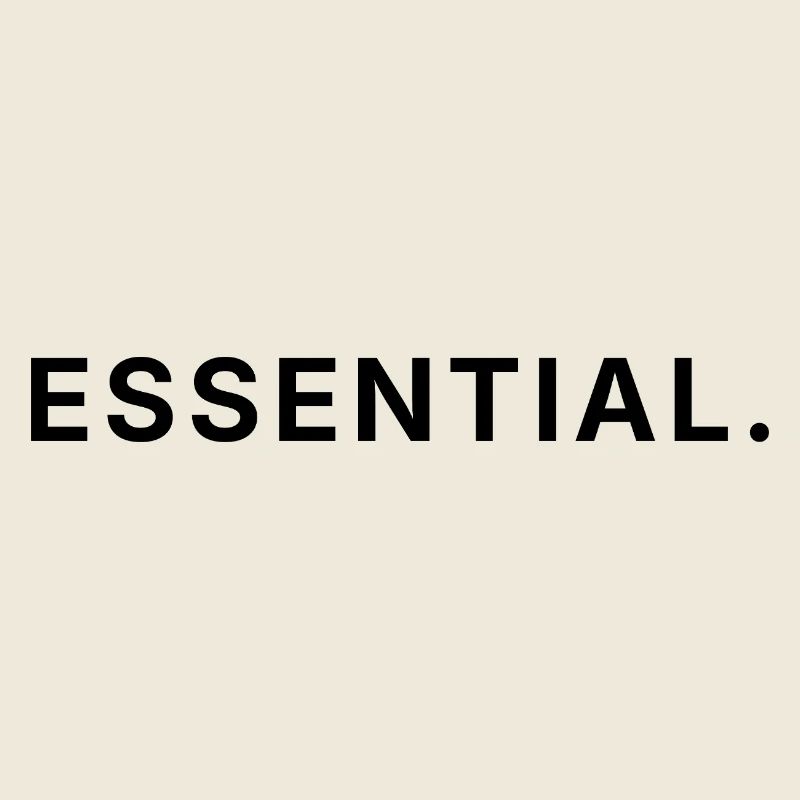 Style Minimaliste Essential