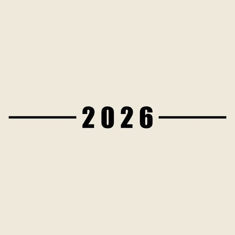 2026 Jahr