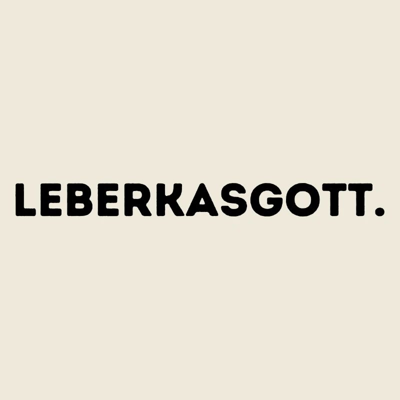 Leberkasgott.