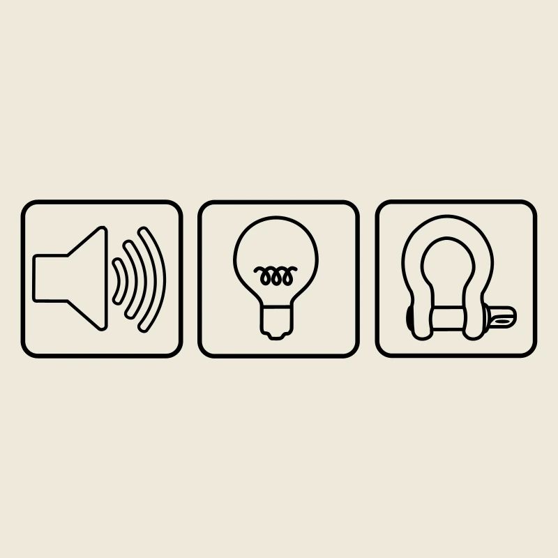 Sound Light Rigging Logo