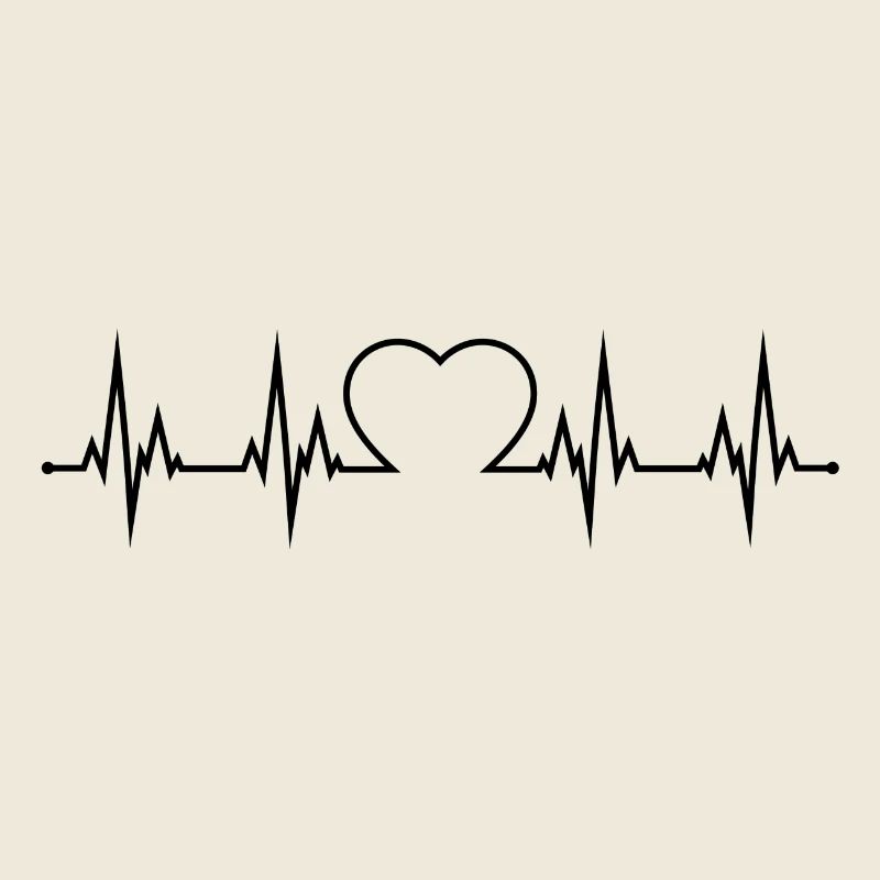 Herzschlag EKG