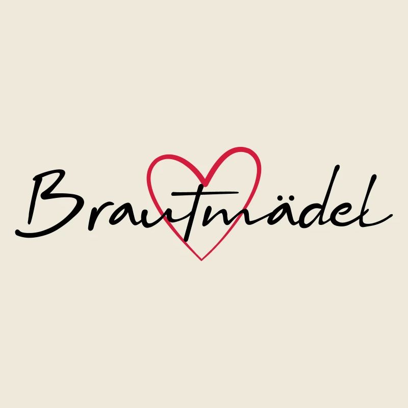 Bridesmaid Heart Hen Party