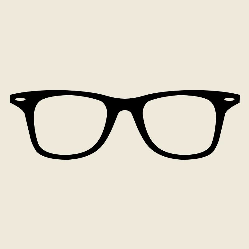 hipster brille nerdbrille