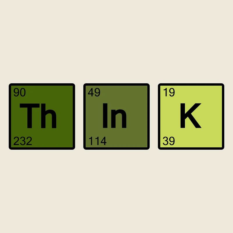 Think (green)