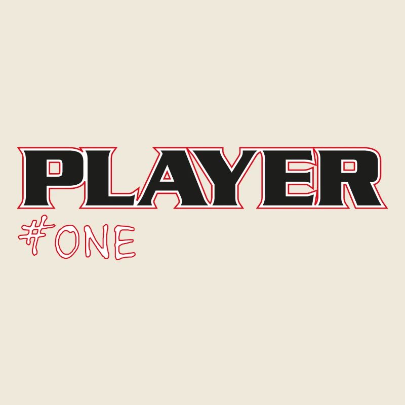 NERDY forever - PLAYER #ONE