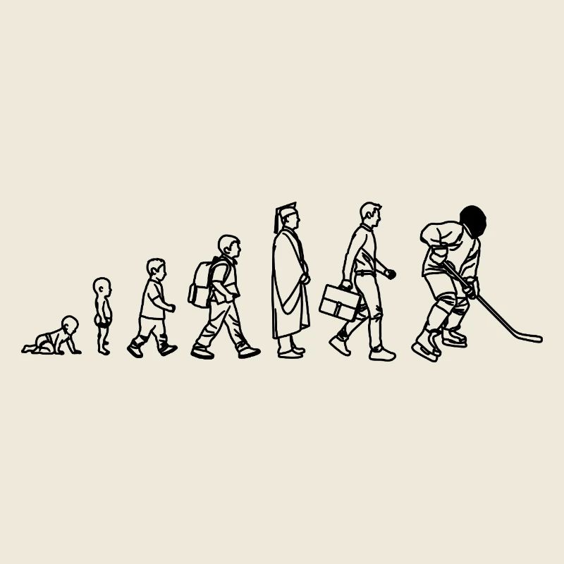 Evolution Eishockeyspieler