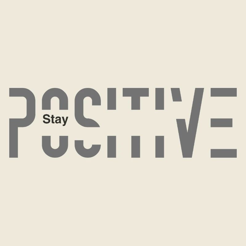 Restez positif